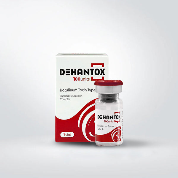 Dehantox Red 100 units