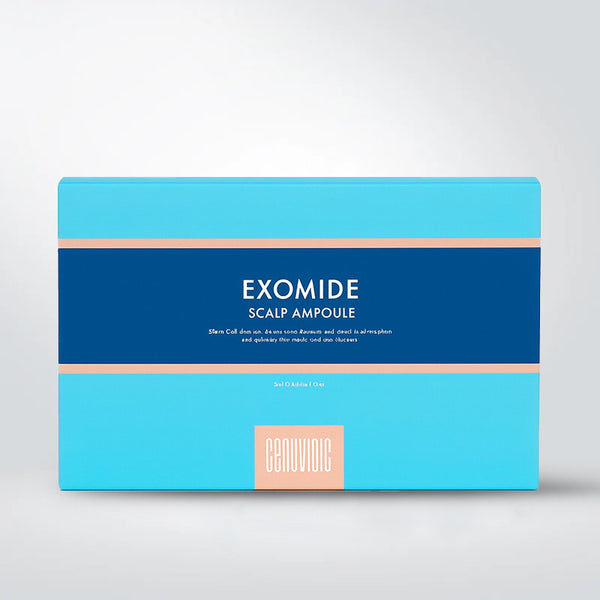 أمبول Exomide لفروة الرأس