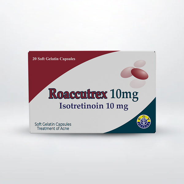 Roaccutrex 10 mg