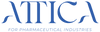 White square with a black border